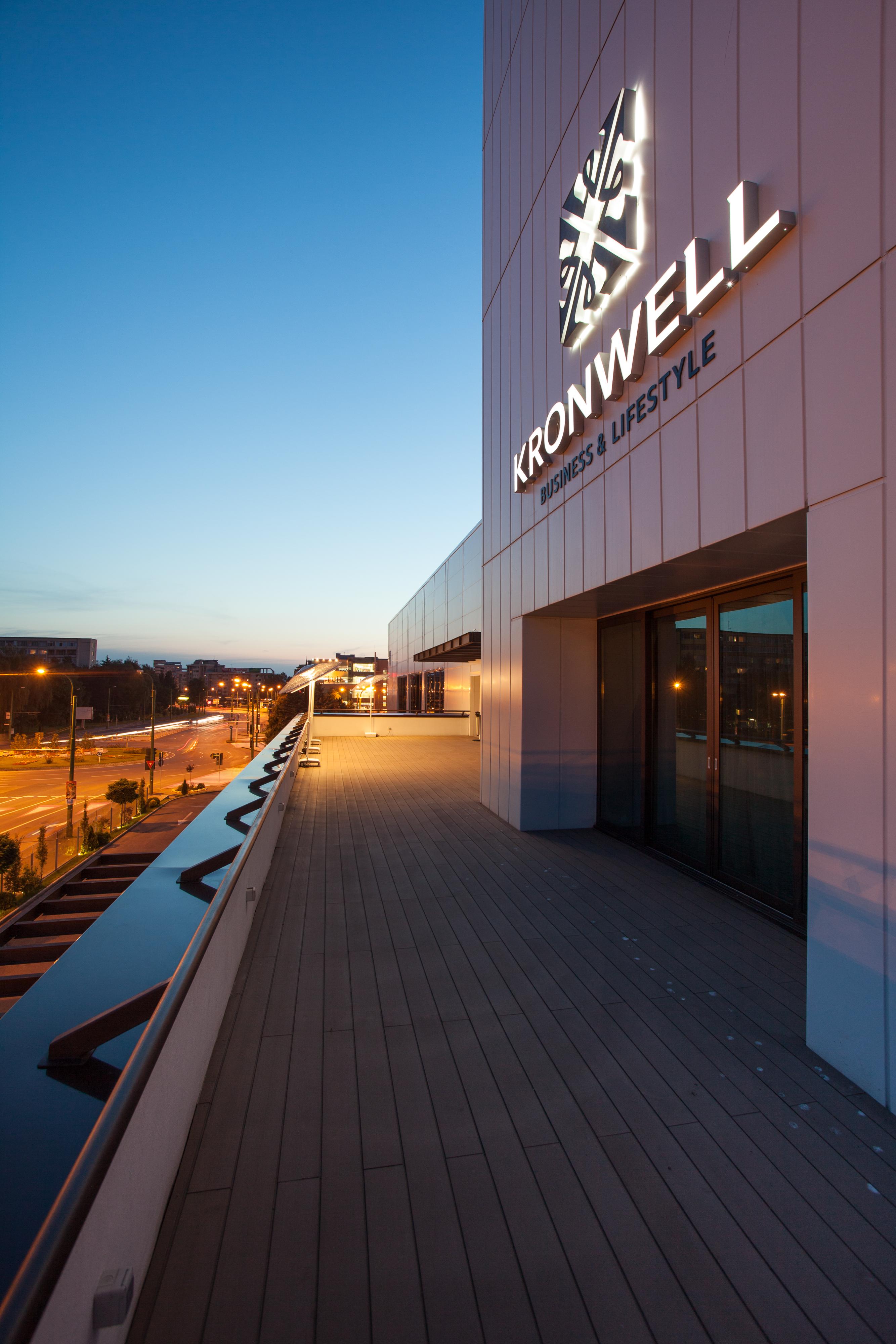 Hotel Kronwell Brașov Exterior foto